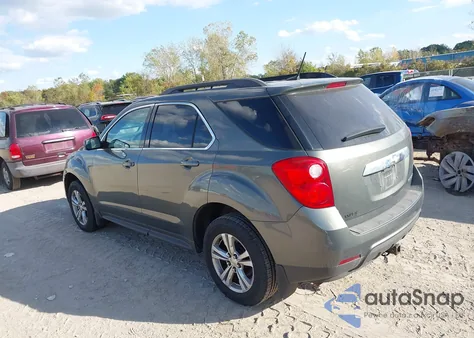 2013 Chevrolet Equinox 1Lt из США, поврежденный, VIN 2GNALDEK1D6362906